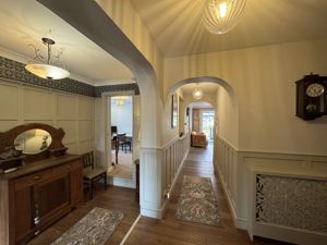 Hallway- click for photo gallery